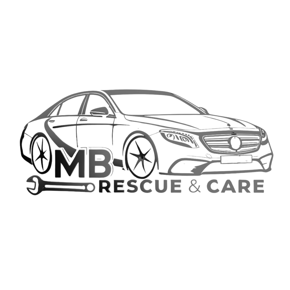 MB Rescue & Care Logo